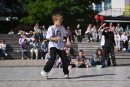 130 любительских команд со всей республики и более 40 батыров в лисьих шапках: в Уфе состоялся фестиваль уличных видов спорта «URAMBAIRAM»