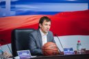 В медиацентре «Россия» прошла предсезонная пресс-конференция БК «Динамо»