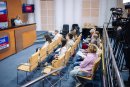 В медиацентре «Россия» прошла предсезонная пресс-конференция БК «Динамо»