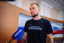 В медиацентре «Россия» прошла предсезонная пресс-конференция БК «Динамо»