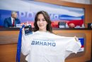 В медиацентре «Россия» прошла предсезонная пресс-конференция БК «Динамо»