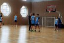 Баскетбольный мастер-класс от легенды спорта