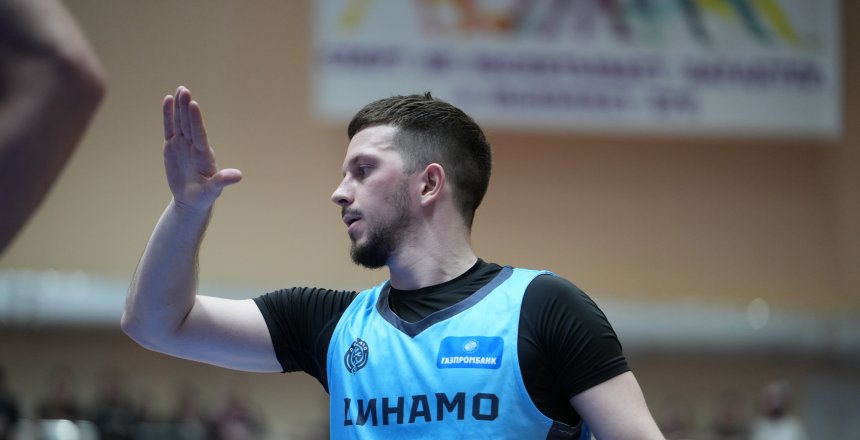 «Динамо», несмотря на поражение, в 1/8 финала Газпромбанк Кубка России!