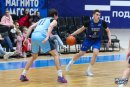 «Динамо-2» и «Металлург-Челбаскет» вновь делят очки