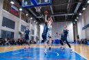 Команда «Динамо-2» провела свой первый матч в FONBET Высшей лиге сезона 2025/26