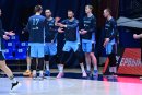 Победная серия прервалась в Санкт-Петербурге