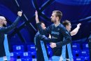 Победная серия прервалась в Санкт-Петербурге