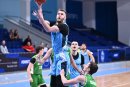 «Динамо-2»: майкопцы повержены с солидным преимуществом в 26 очков