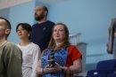 «Темп-СУМЗ» одержал уверенную победу над динамовцами