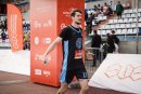 На разминку с профессиональными спортсменами