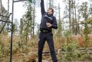 Игроки БК «Динамо» сыграли в баскетбол на вершине Айгира