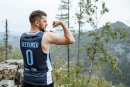 Игроки БК «Динамо» сыграли в баскетбол на вершине Айгира
