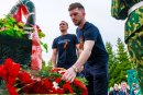 Динамовцы посетили г. Салават