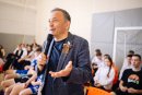 «Динамо» едет к вам: уфимские баскетболисты сыграли с любителями в Нефтекамске