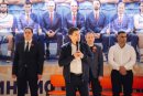 «Динамо» едет к вам: уфимские баскетболисты сыграли с любителями в Нефтекамске