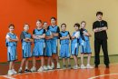 В Республике Башкортостан набирают популярность общеобразовательные классы с углубленным изучением физической культуры с баскетбольным уклоном