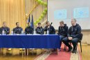 Динамовцы рванули в Буздяк: в местной школе №1 прошла встреча с игроками уфимского клуба