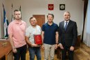 Развиваем студенческий баскетбол в Уфе