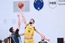 «Динамо-2» не смогло во второй раз обыграть курян