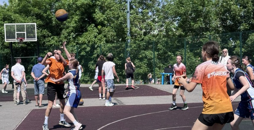 Стартует регистрация на первенство Республики Башкортостан по баскетболу 3х3 среди юниоров и юниорок U18