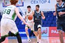 «Динамо-2» продолжило радовать болельщиков уверенной победой над одноклубниками из Майкопа