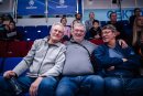 Полная доминация: «Динамо-2» разгромило ставропольцев, набрав больше 100 очков