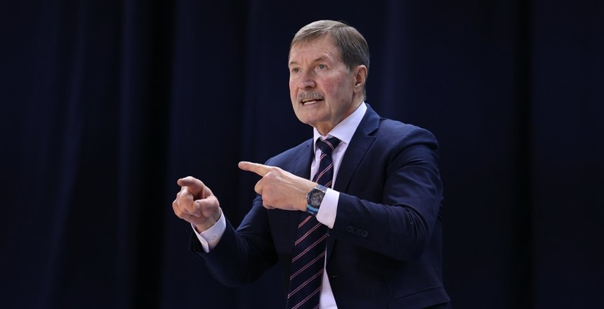 К команде БК  «Динамо» присоединился Борис Соколовский!