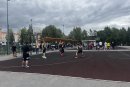 В Уфе в рамках фестиваля здоровья и туризма состоялся «Баскет НА РАХАТЕ»