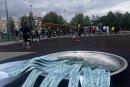 В Уфе в рамках фестиваля здоровья и туризма состоялся «Баскет НА РАХАТЕ»