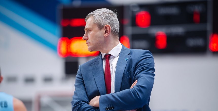 Евгений Горев: «Как бы ни складывалась игра, мы будем выкладываться на максимум ради наших болельщиков»