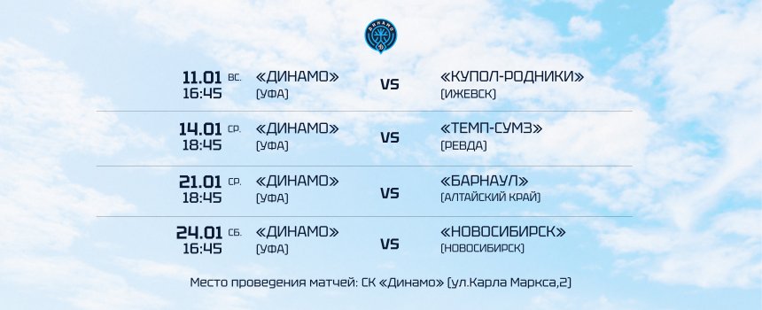 «Новый год — новые победы: начинаем 2026-й с баскетбольных баталий!