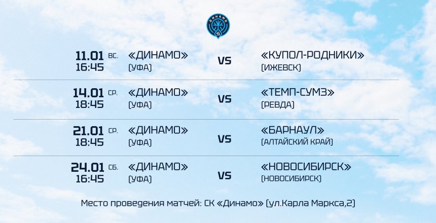 «Новый год — новые победы: начинаем 2026-й с баскетбольных баталий!