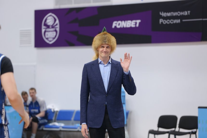 Андрей Кириленко: «Отличные болельщики, великолепный зал и ребята, которые заряжены на победу»