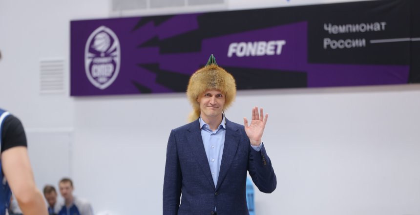 Андрей Кириленко: «Отличные болельщики, великолепный зал и ребята, которые заряжены на победу»