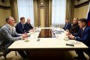Андрей Кириленко: «Отличные болельщики, великолепный зал и ребята, которые заряжены на победу»