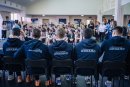 Игроки баскетбольного клуба «Динамо» побывали в Белебеевском районе: профессионалы встретились с любителями