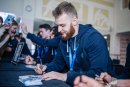 Игроки баскетбольного клуба «Динамо» побывали в Белебеевском районе: профессионалы встретились с любителями