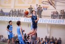 Игроки баскетбольного клуба «Динамо» побывали в Белебеевском районе: профессионалы встретились с любителями