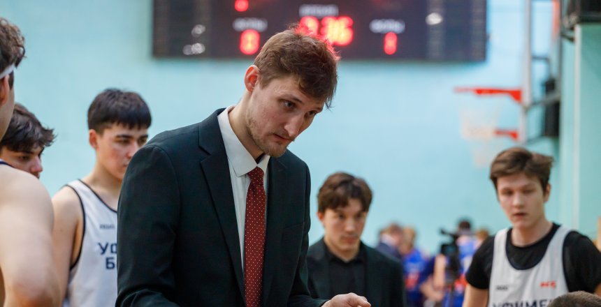 Юрий ТРУБИН: «Были моменты, когда хотелось провалиться сквозь землю»