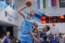 «Югра» во второй раз в сезоне обыгрывает динамовцев
