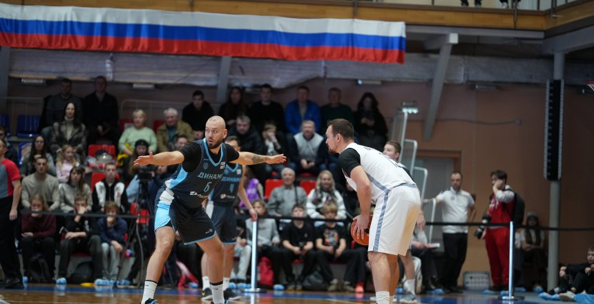 Второй раунд официальных противостояний – за «Барнаулом»
