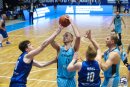 Концовка встречи осталась за «Магниткой»