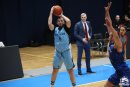 Концовка встречи осталась за «Магниткой»