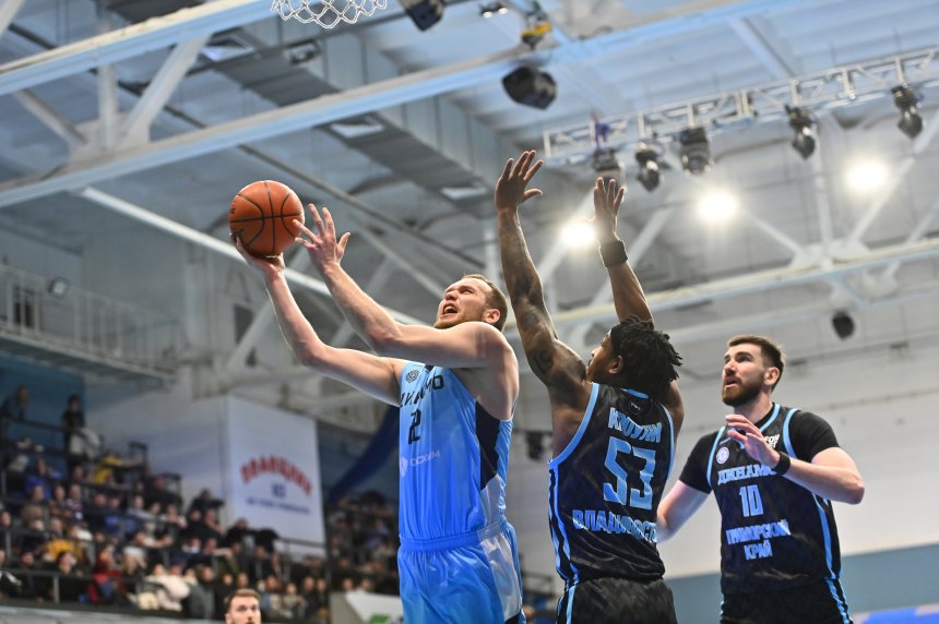 Эмоциональная приморская сказка: 101:100 в пользу уфимцев и пицца от Умрихина! 