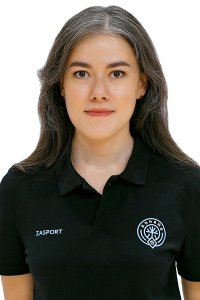 Сагитова Камила