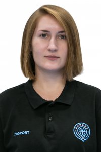 Столярова Анастасия